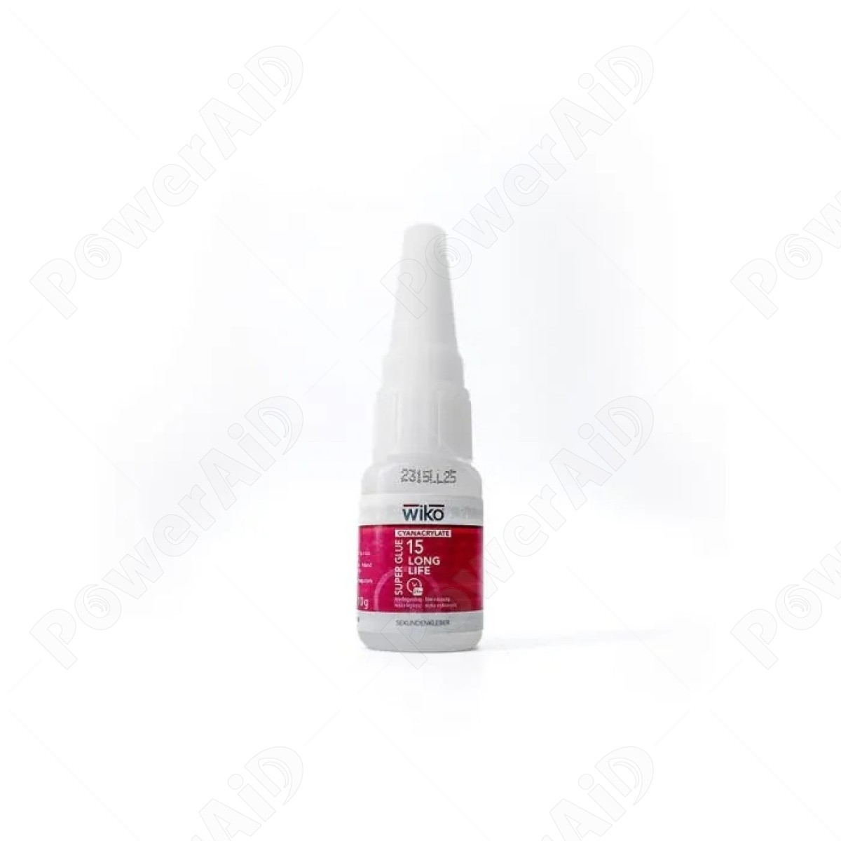 Bachmaier - Wiko Super Glue 15 Long Life Colla per Tubicini