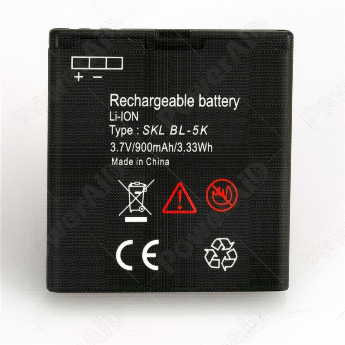 Amplicomms - Batteria Originale BL-5K