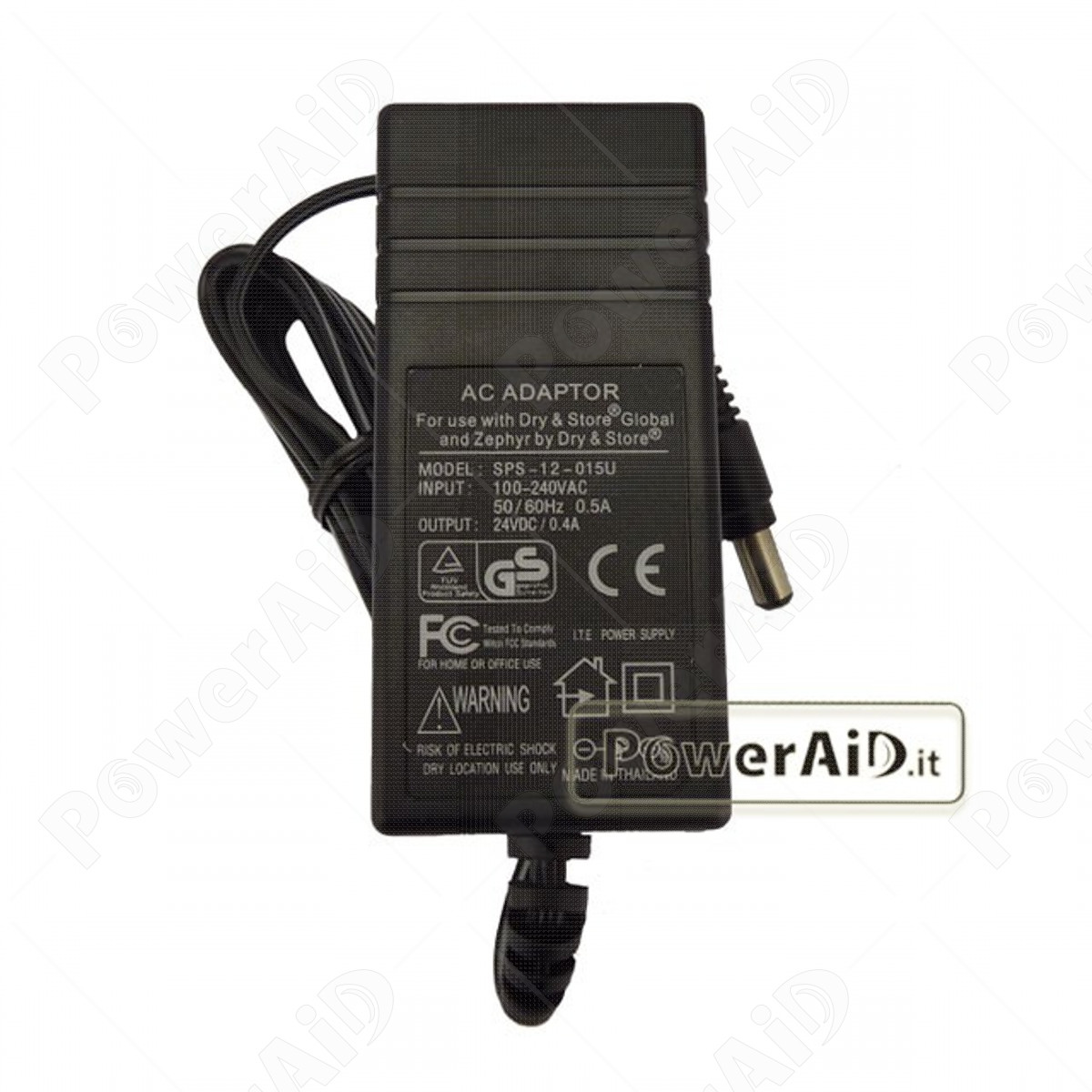 Dry & Store - Alimentatore di ricambio originale
