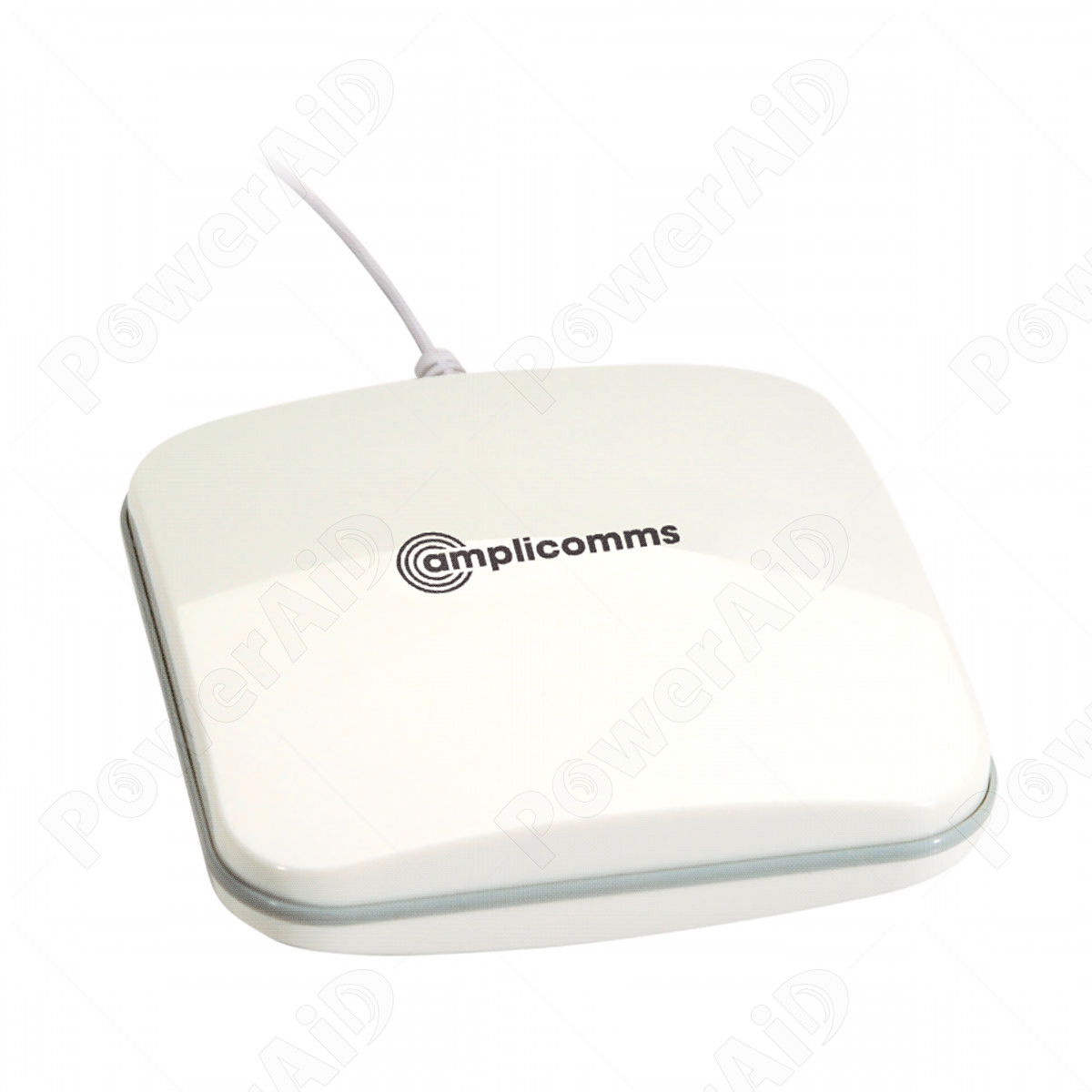 Amplicomms - PTV 110 Pad con vibrazione