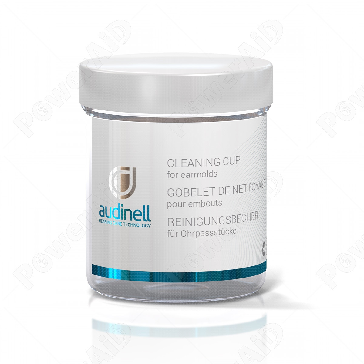 Audinell - CLEANING CUP contenitore per la pulizia