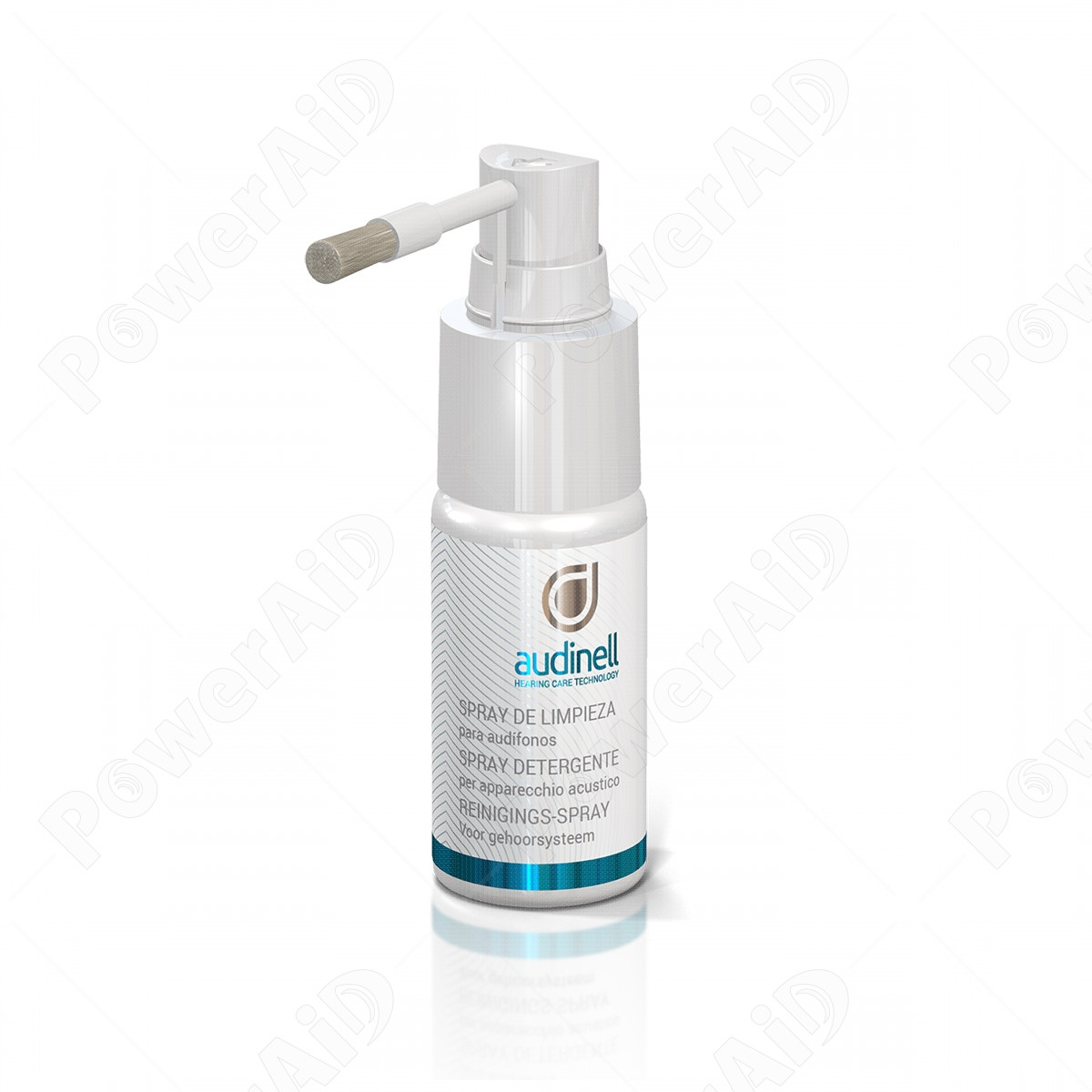 Audinell - CLEANING SPRAY 30 ml detergente con spazzola