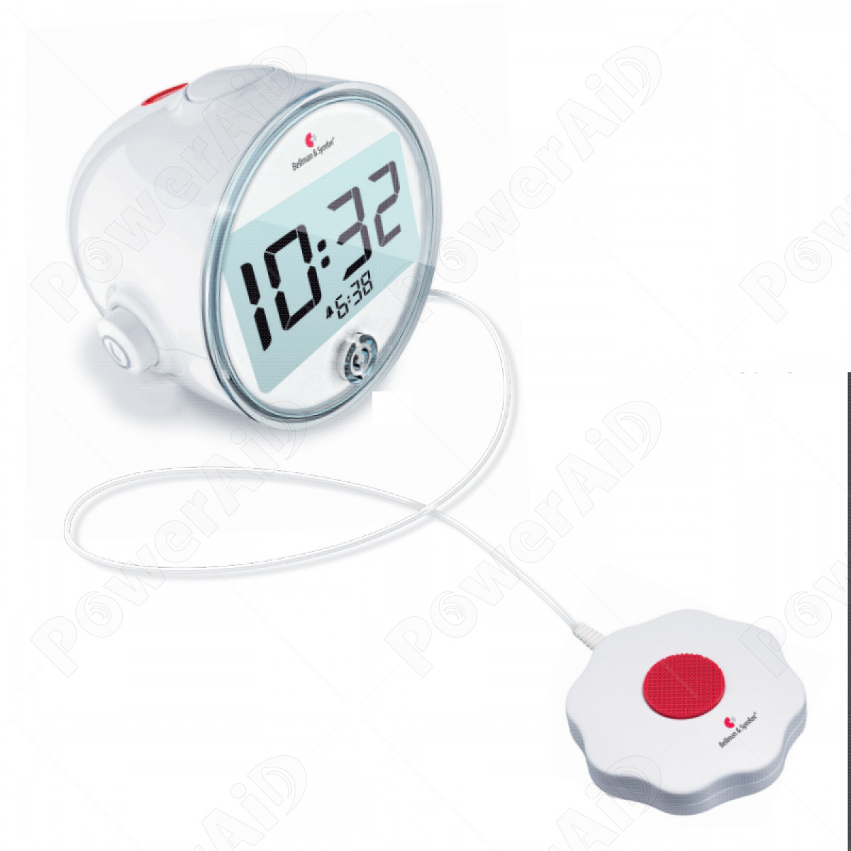 Orologio con sveglia on sale vibrazione