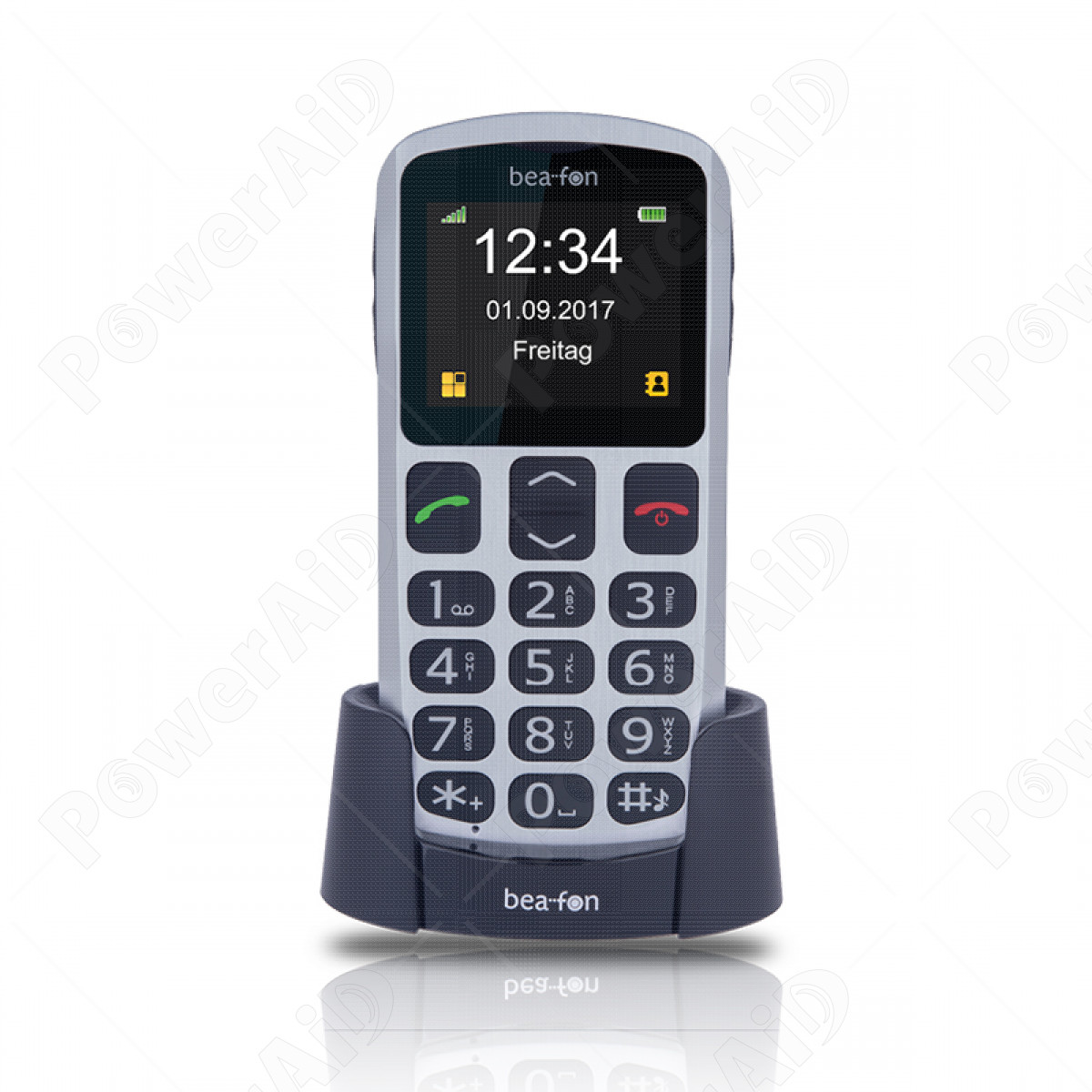 Bea-fon - SL250 Cellulare con forte suoneria
