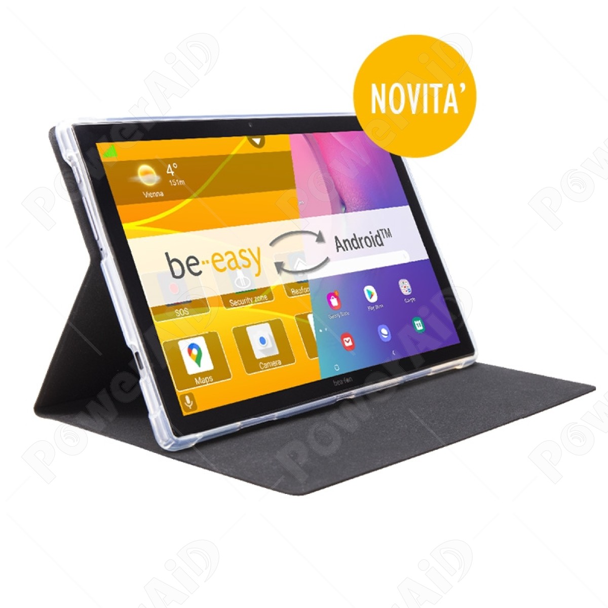 Bea-fon - TAB Pro TL20 Tablet semplificato