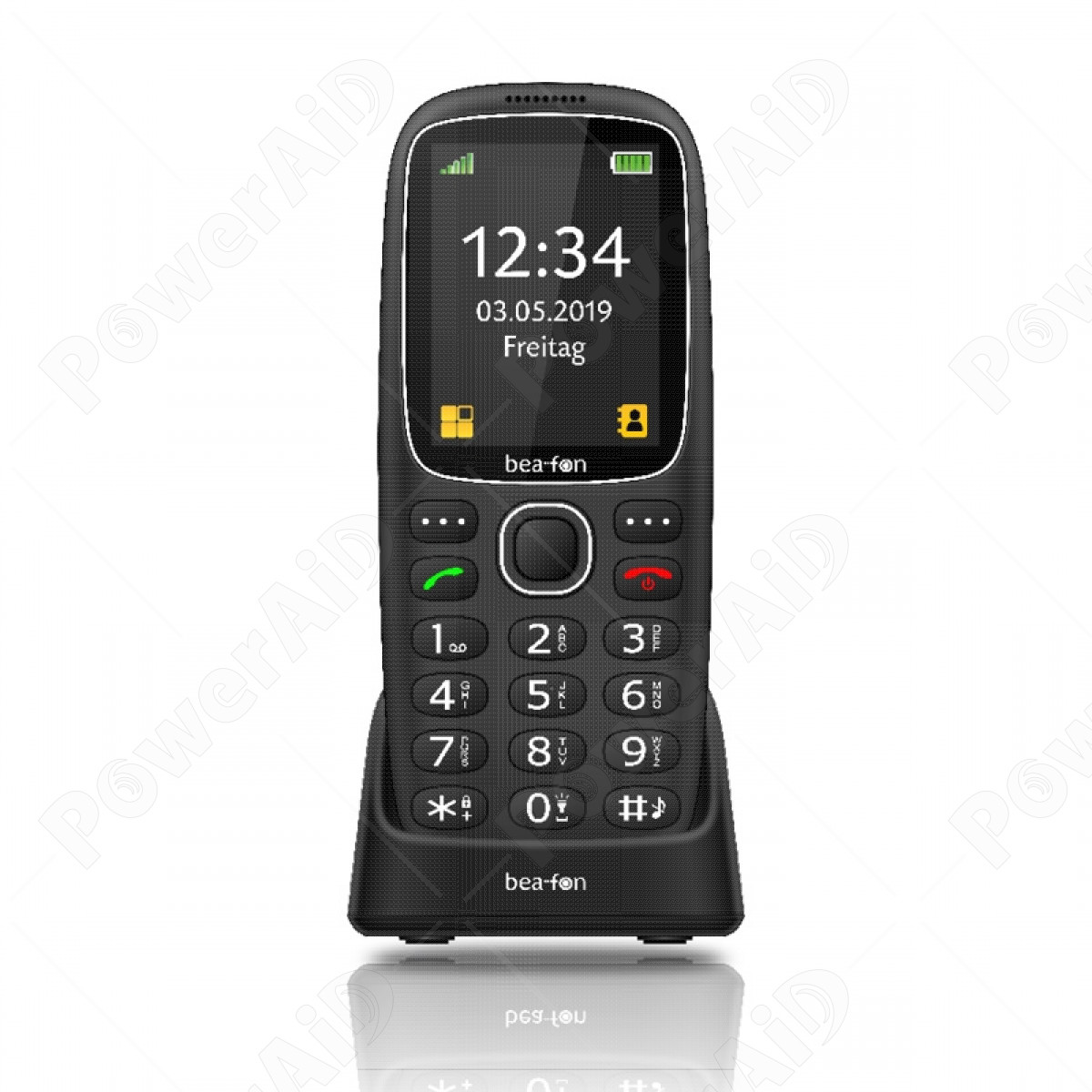 Bea-fon - SL360i Cellulare con forte suoneria