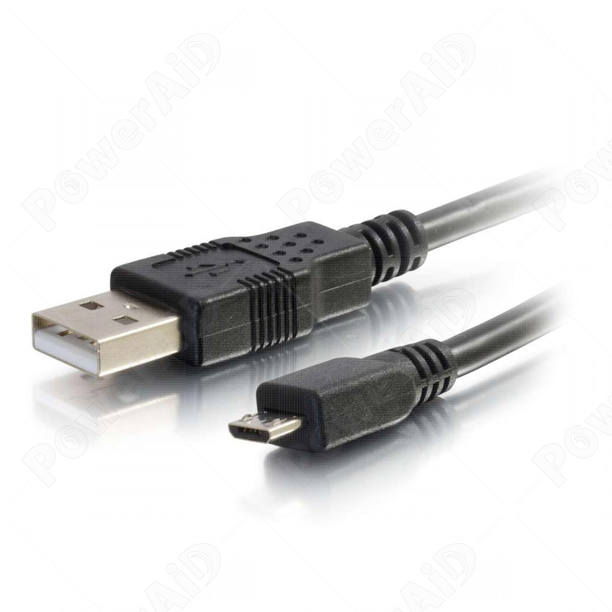 Cavo USB 2.0 Micro B - 1 mt
