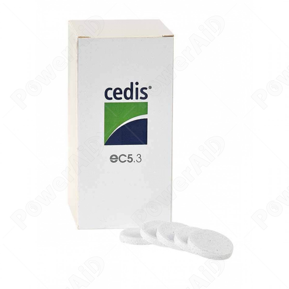 Cedis - EC5.3 Pastiglie detergenti