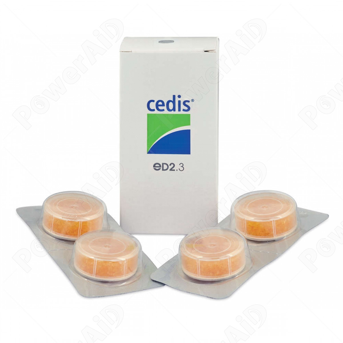 Cedis - ED2.3 Capsule essiccanti