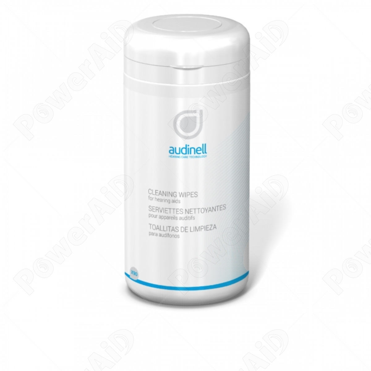Audinell - DISPENSER 90 salviettine detergenti