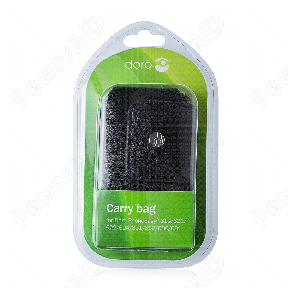Doro - Custodia Protettiva per PhoneEasy 612 / 613 / 621 / 622 / 631 / 632