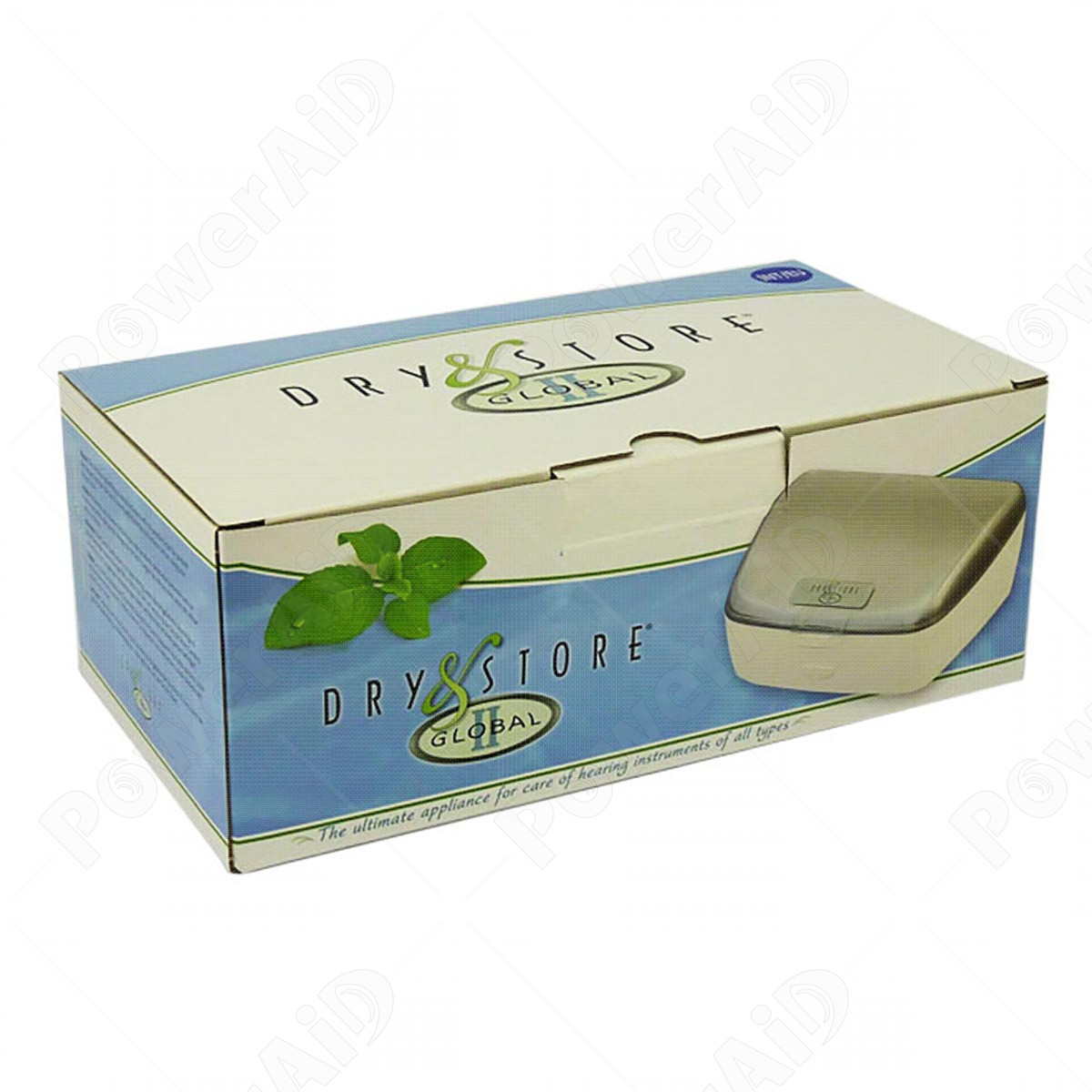 Dry & Store Global II deumidificatore