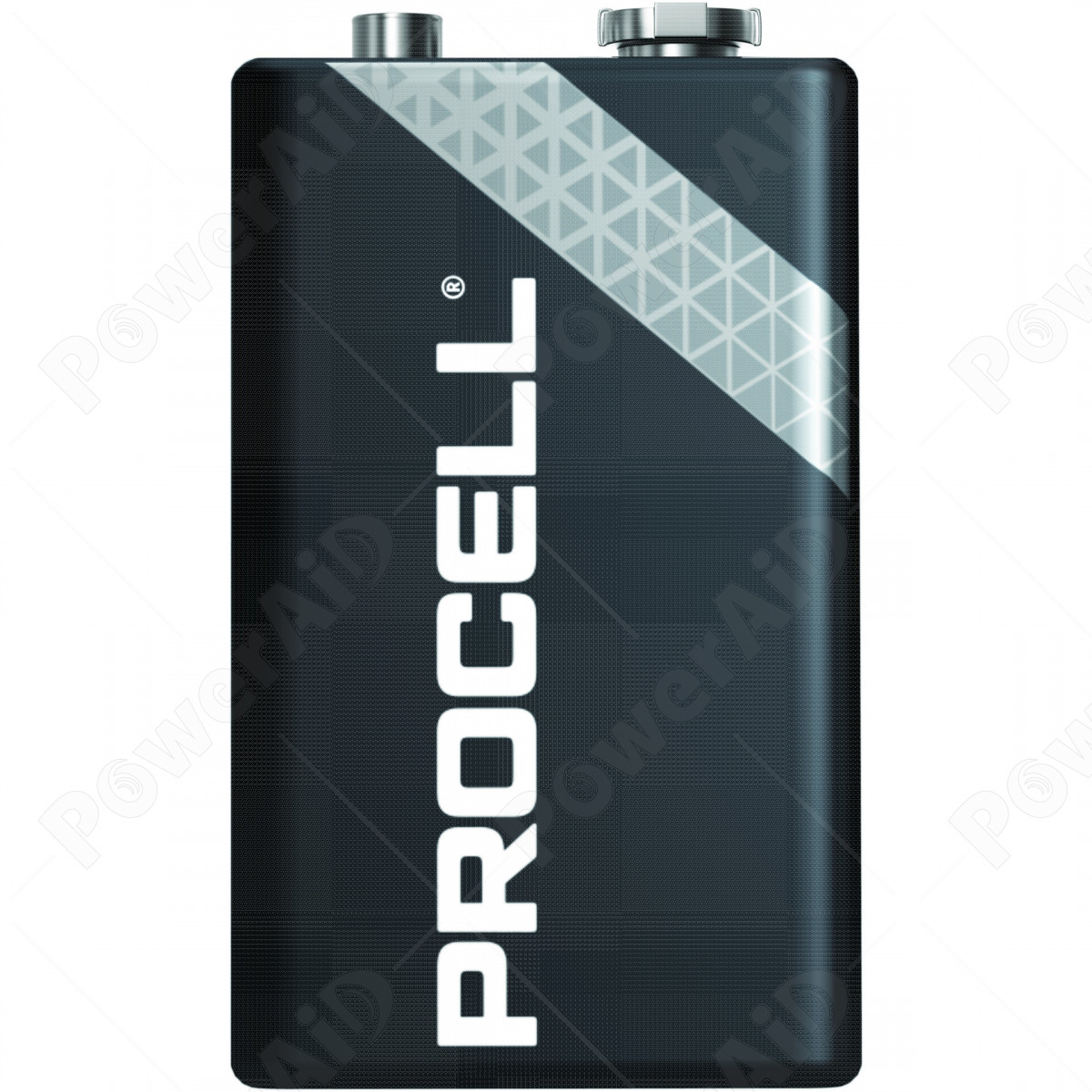 Duracell Procell - Confezione da 10 pile Transistor 9V