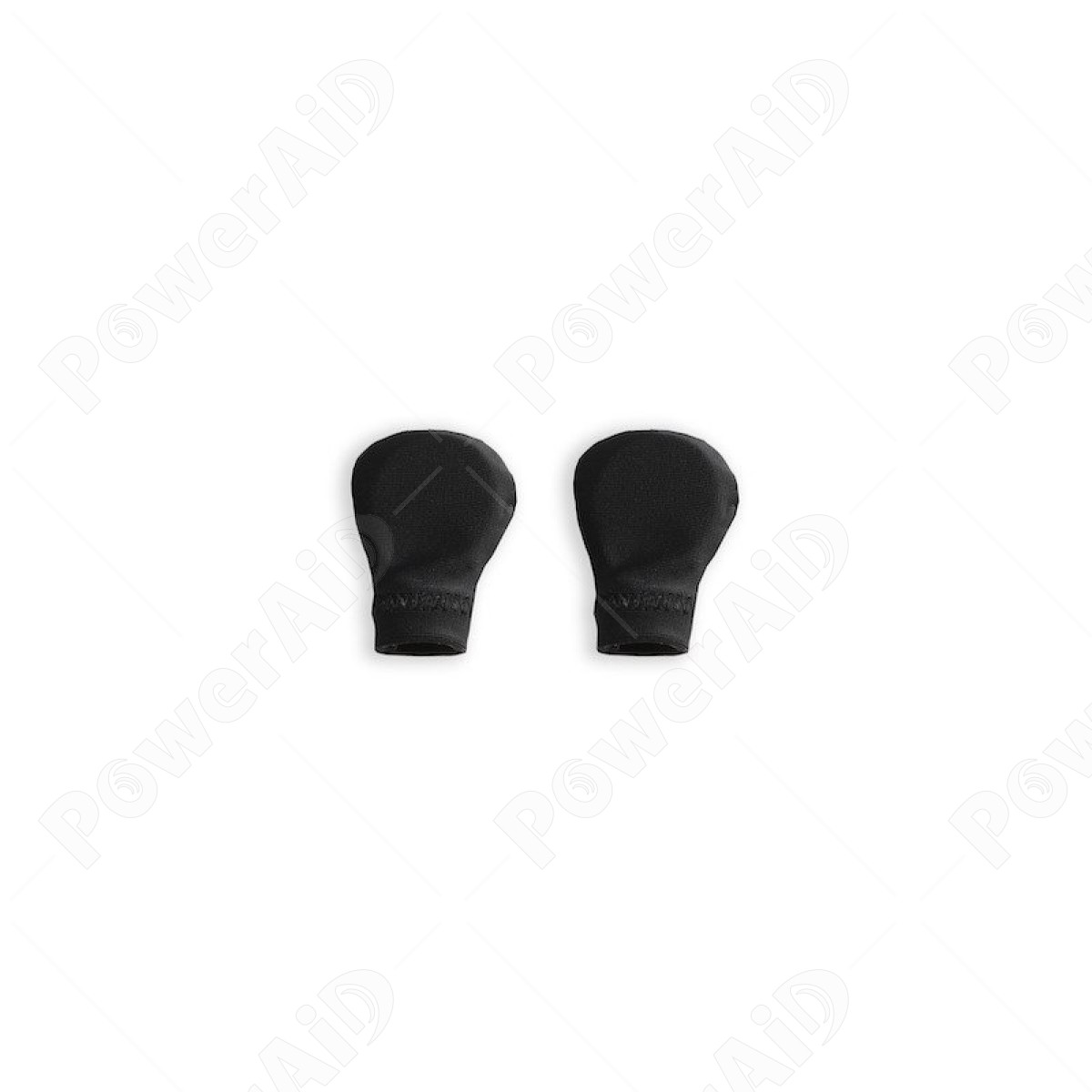 Ear Gear - 2 Copri bobina Nero