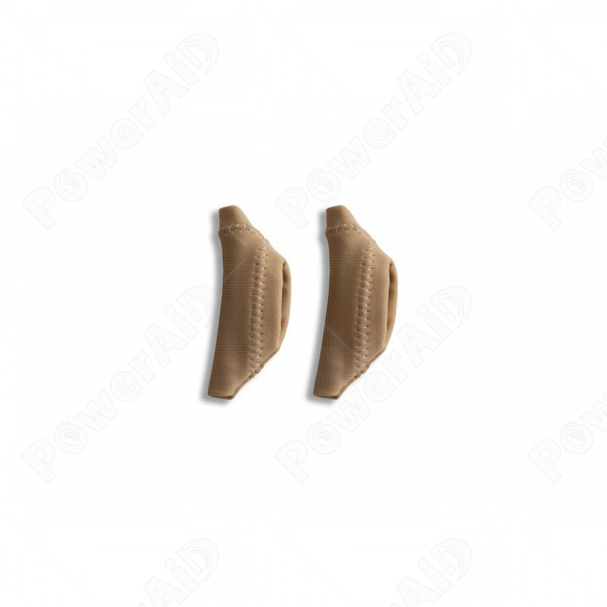 Ear Gear - 2 Cover per processori cocleari Beige