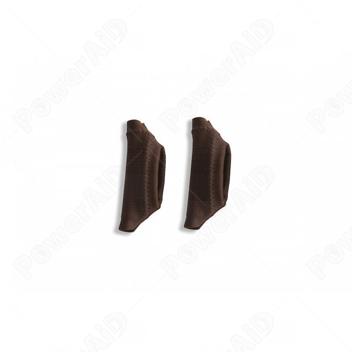 Ear Gear - 2 Cover per processori cocleari Marrone