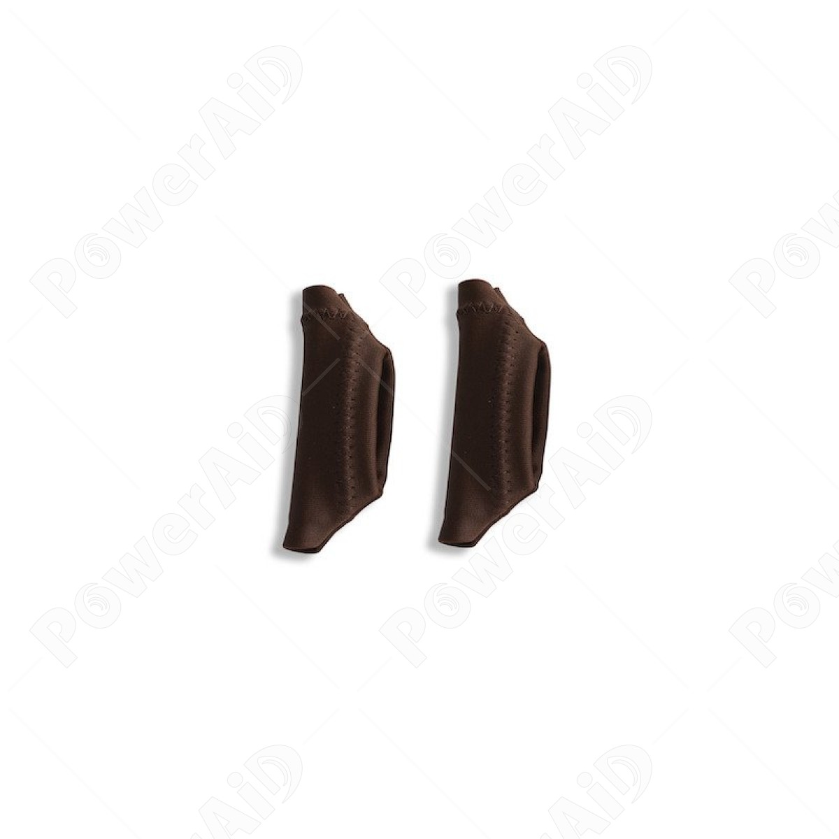 Ear Gear - 2 Cover per processori cocleari M1 Marrone