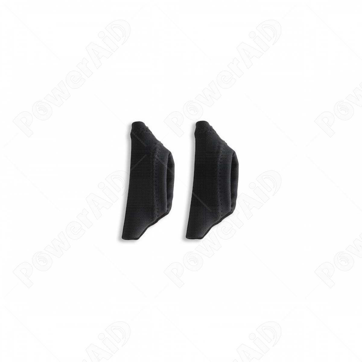 Ear Gear - 2 Cover per processori cocleari Nero
