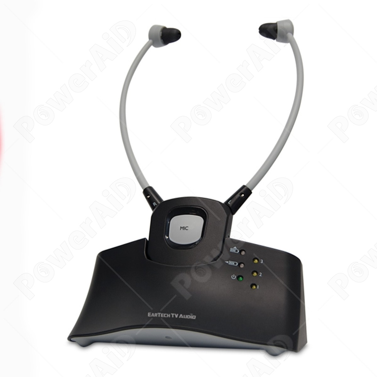 Ear Tech - TV Audio Sistema Cuffie