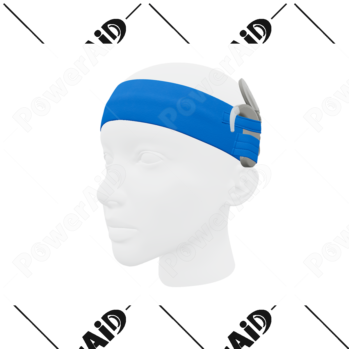 SmartEAR - Fascia Universale - Blu scuro - M