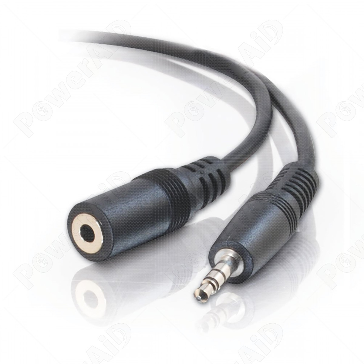 Cavo Audio - Estensione 2,5 m (jack 3.5 mm)