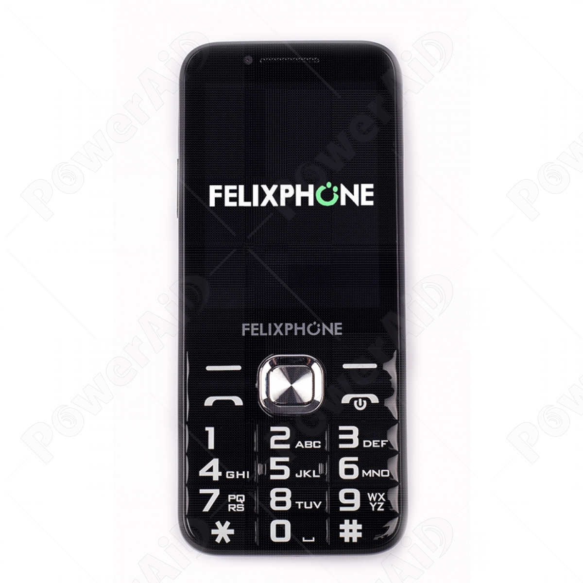 Felixphone Cellulare parlante per ipovedenti e non vedenti