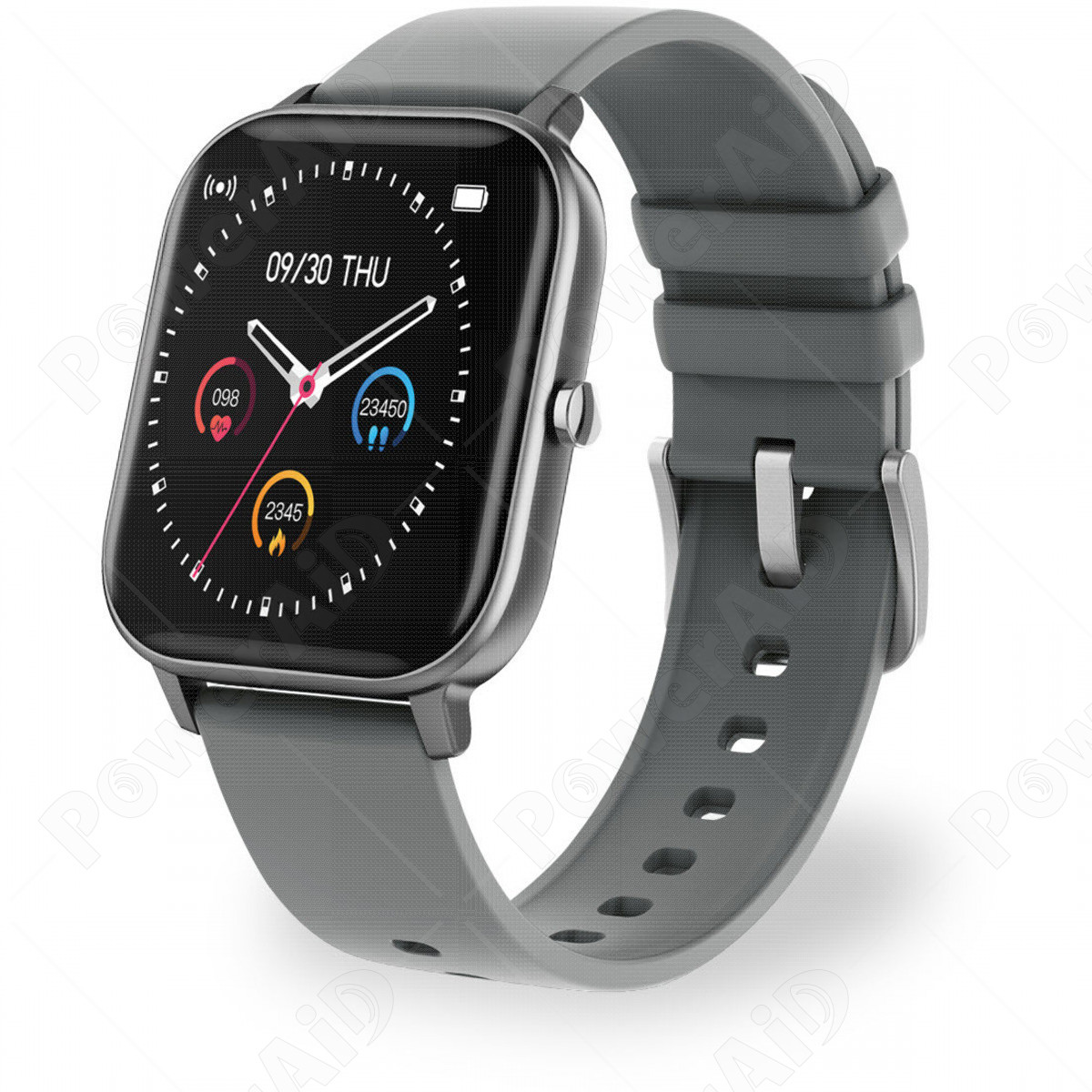 Fontastic - Smartwatch FonteFit 460CH Tila - Nero
