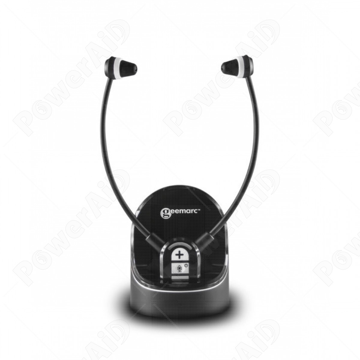 Geemarc - CL7370 Cuffie Stetoscopiche a Radiofrequenza