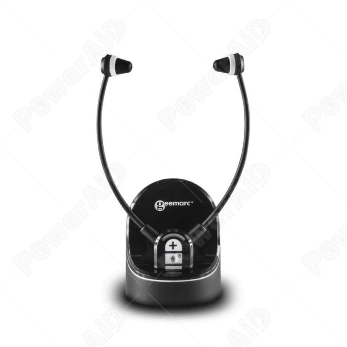 Geemarc - CL7370 OPTI Cuffie Stetoscopiche a Radiofrequenza