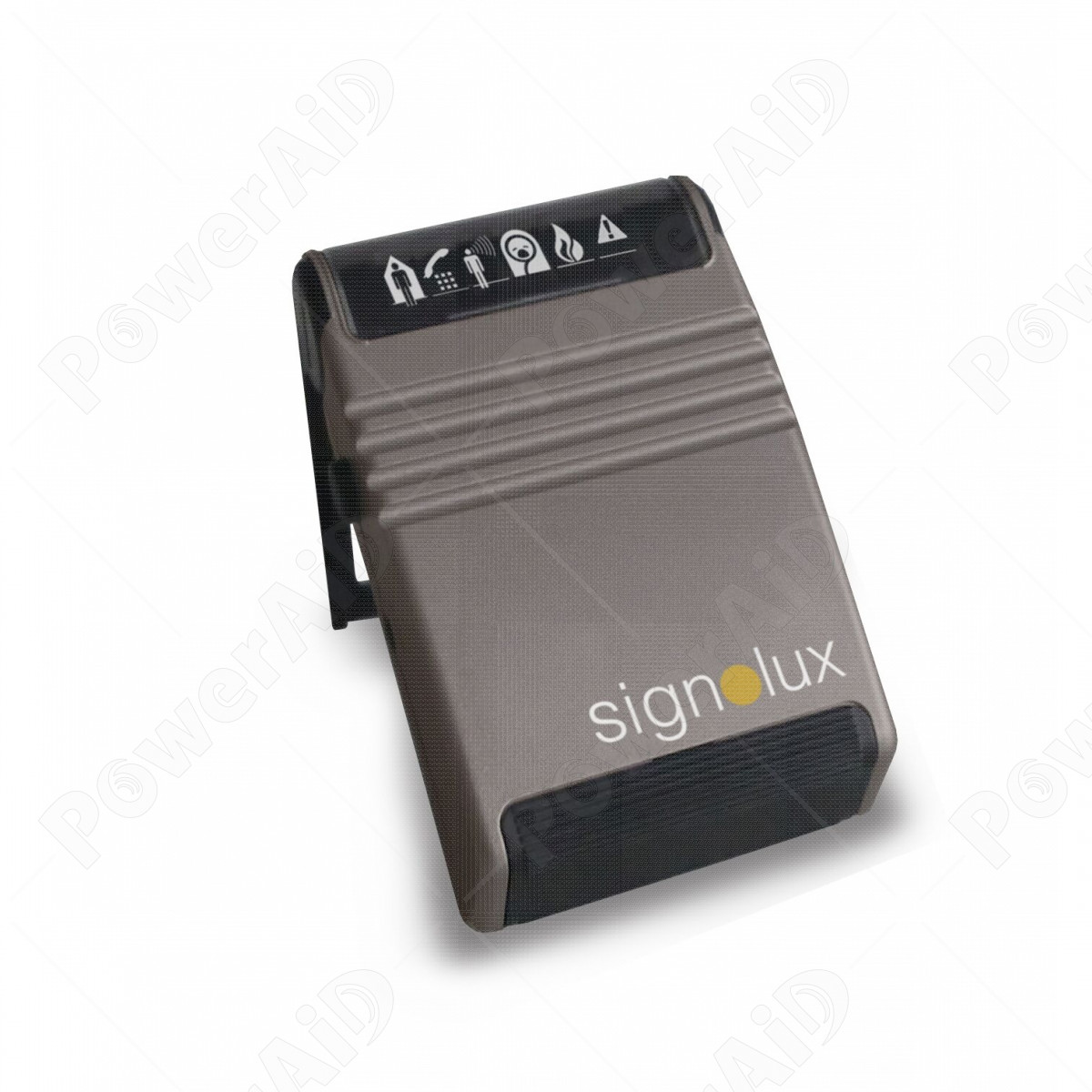 Humantechnik - Ricevitore portatile Signolux