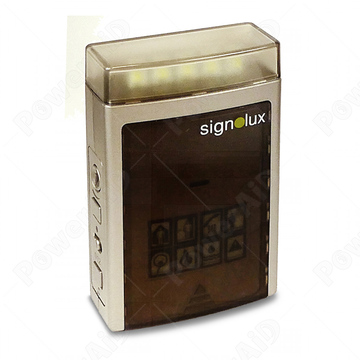Humantechnik - Ricevitore S Signolux