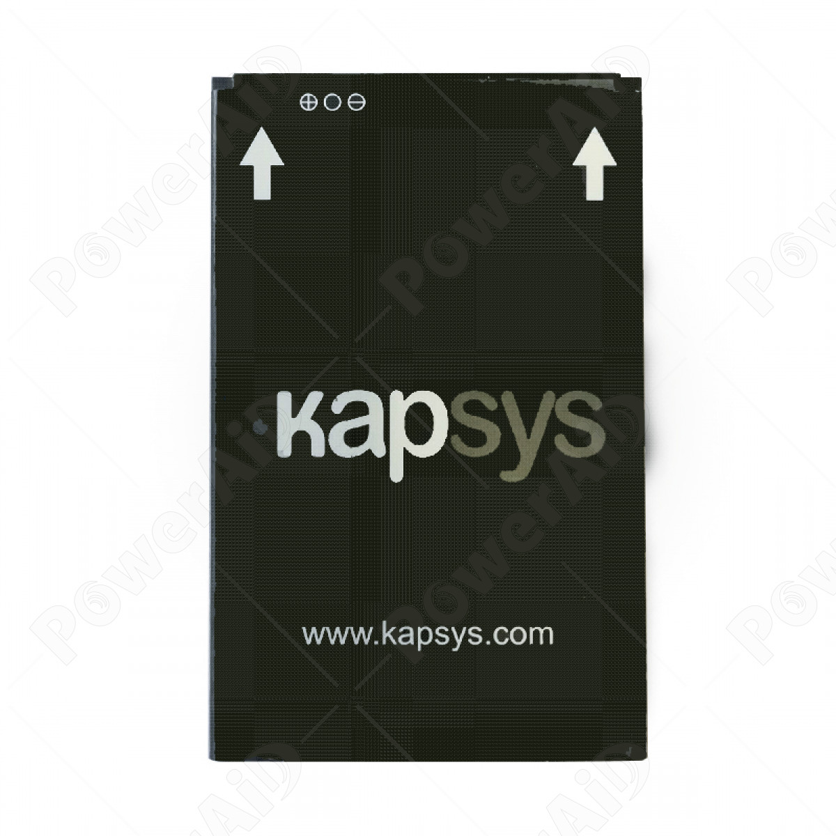 Kapsys - Batteria di ricambio per Smartphone Smartvision 2