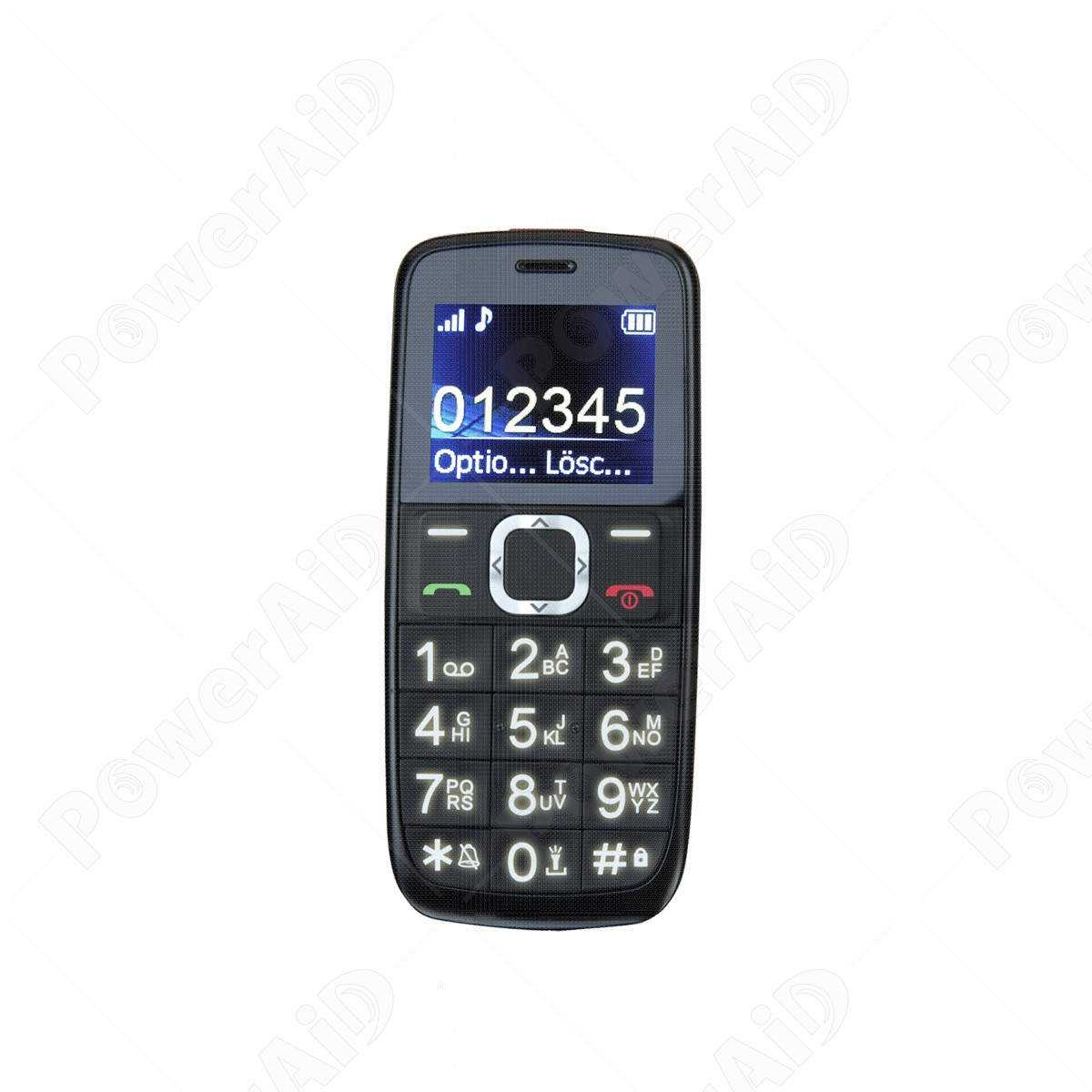 Switel - M170 Cellulare con suoneria amplificata