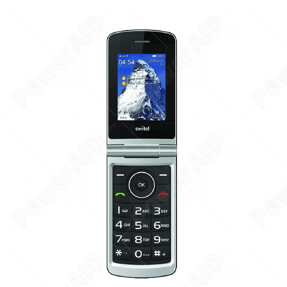 Switel - Classico M220 Cellulare 