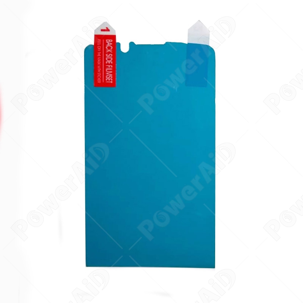 Kapsys - Pellicola di protezione per schermo Smartphone Smartvision 2