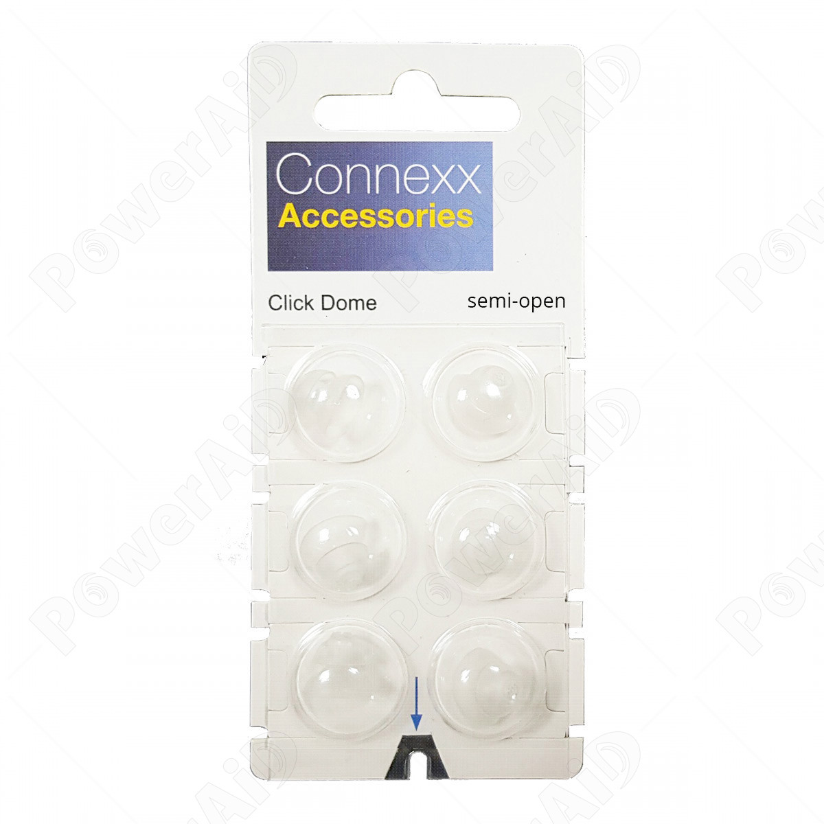Siemens Connexx  - Cupola Click Dome Semi-open