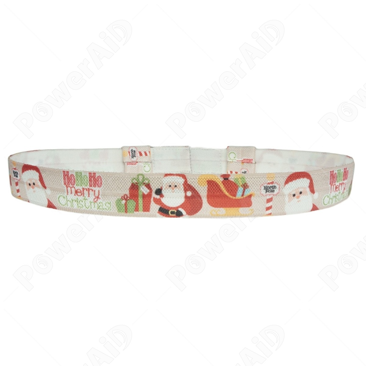 SmartEAR - Fascia EasyFlex per apparecchi acustici - Natale - M