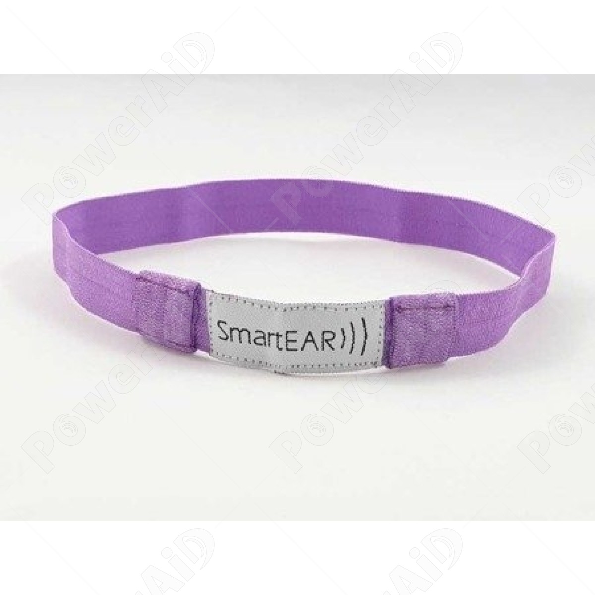 SmartEAR - Fascia EasyFlex per apparecchi acustici - Viola - M