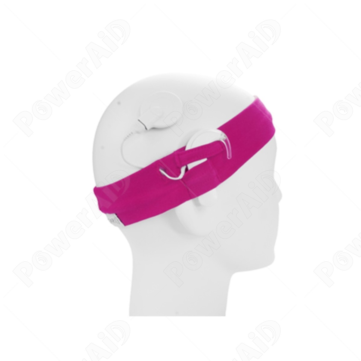 SmartEAR - Fascia Universale - Rosa fucsia - M