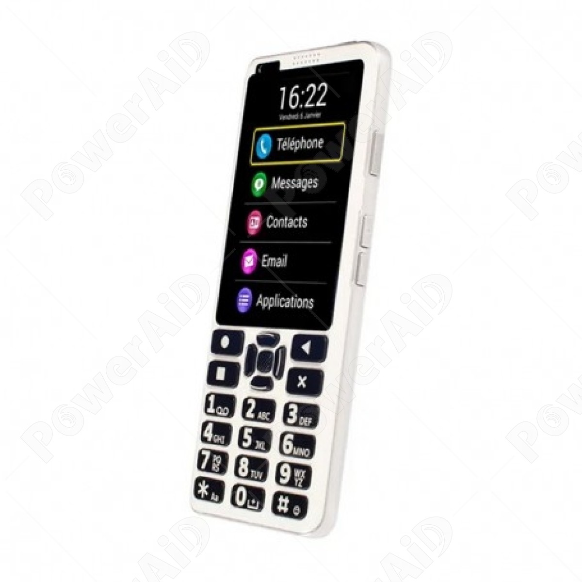Smartvision 3 - INITIUM  - Smartphone parlante per ipovedenti e non vedenti