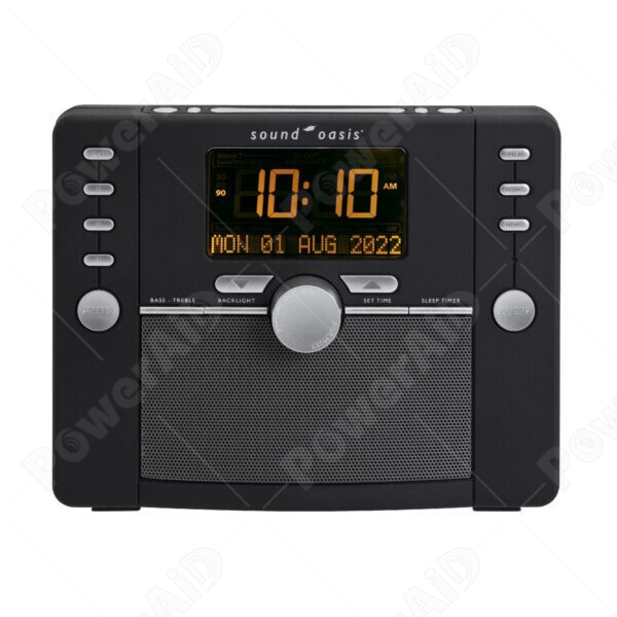 Sound Oasis - Sistema Deluxe S-6000 Bluetooth