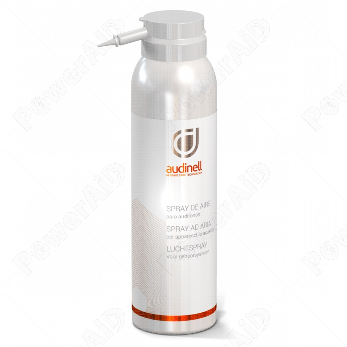 Audinell - AIR SPRAY aria compressa