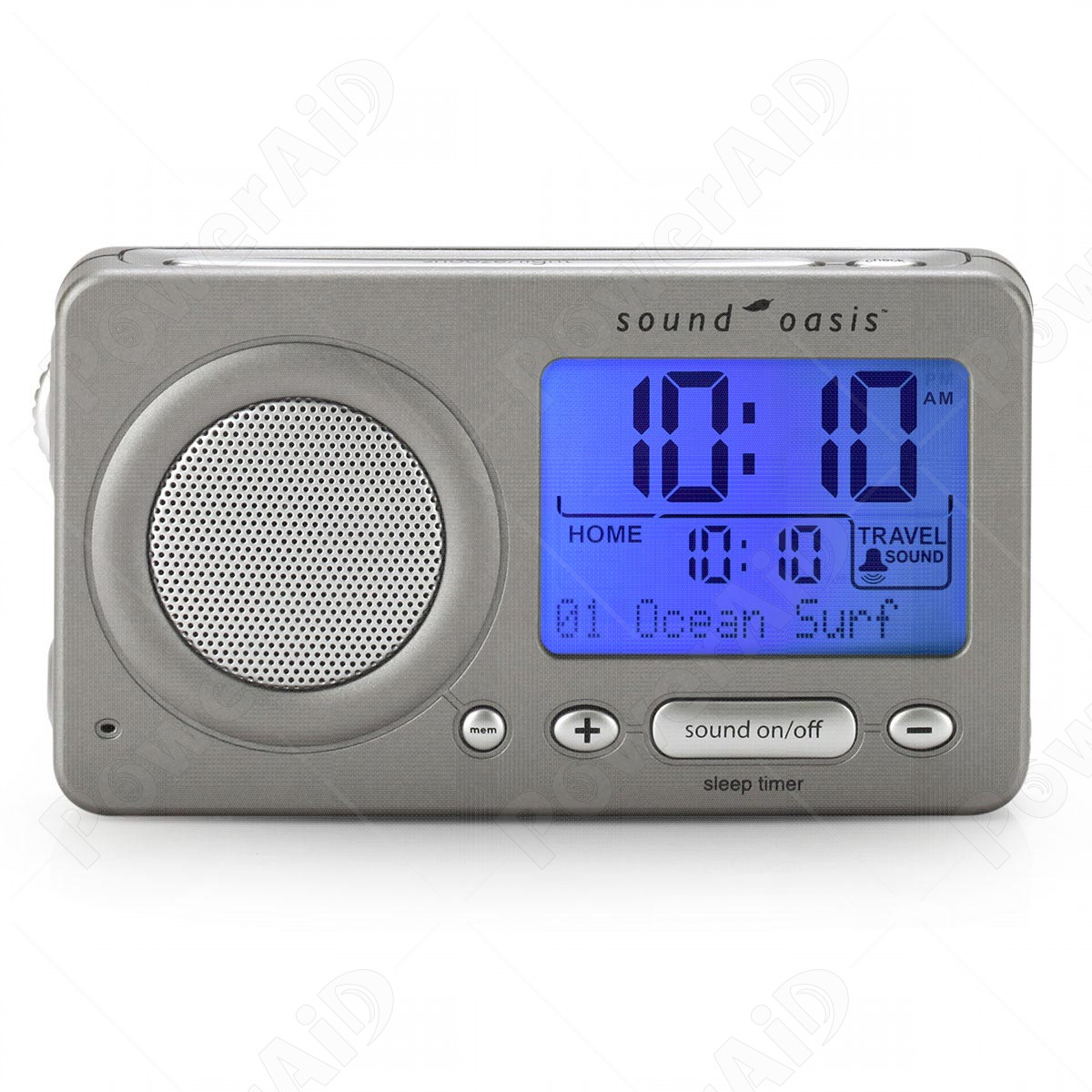 Sound Oasis - Travel S-850 Generatore di Suoni