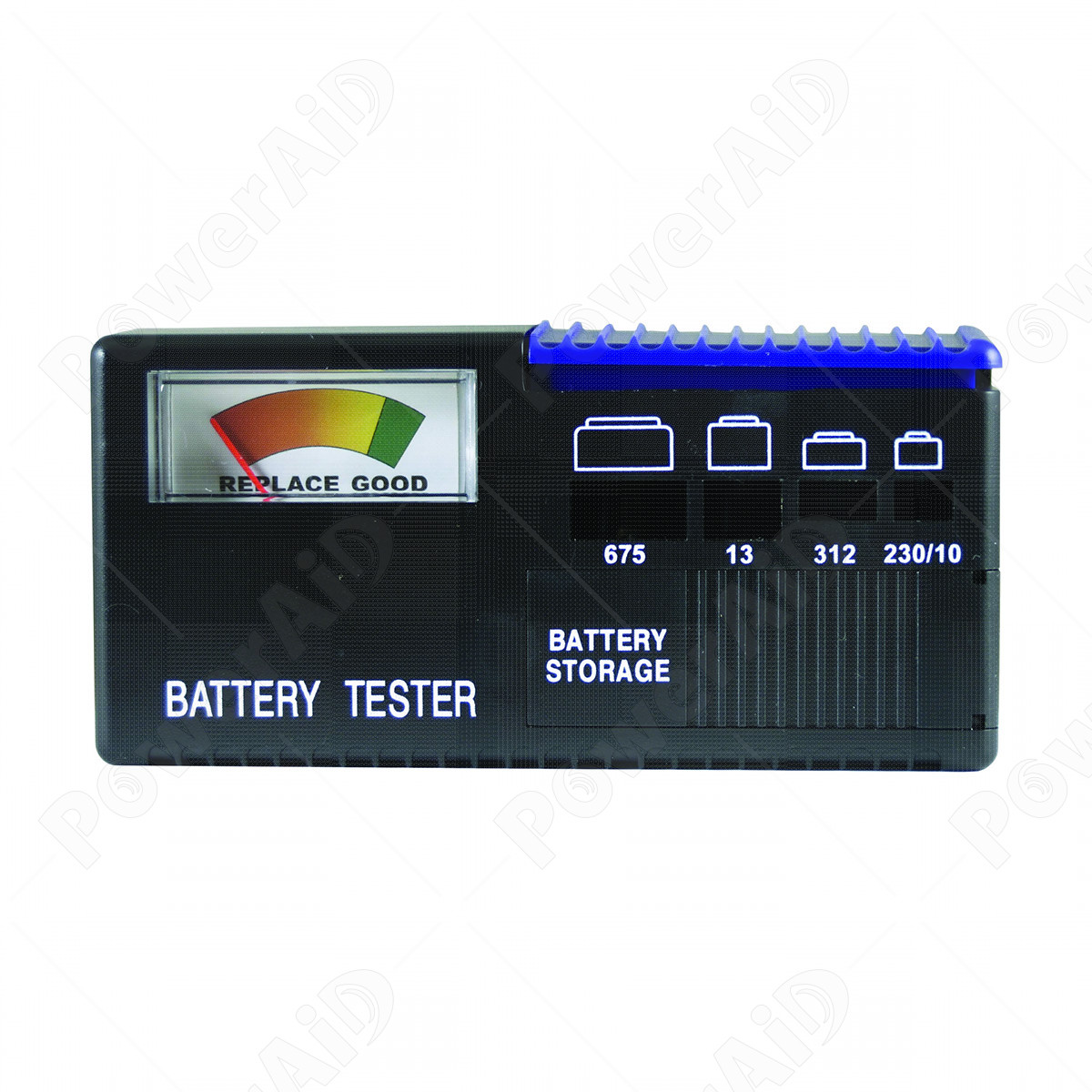 Soundlink - Tester per pile acustiche analogico