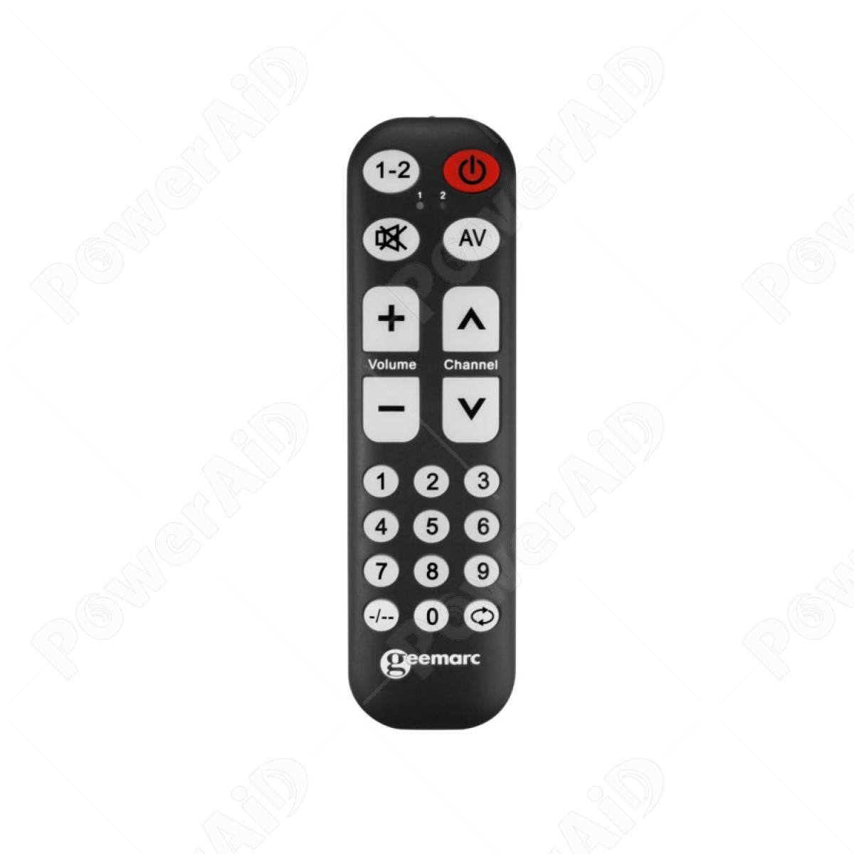 Geemarc - Telecomando TV-10 