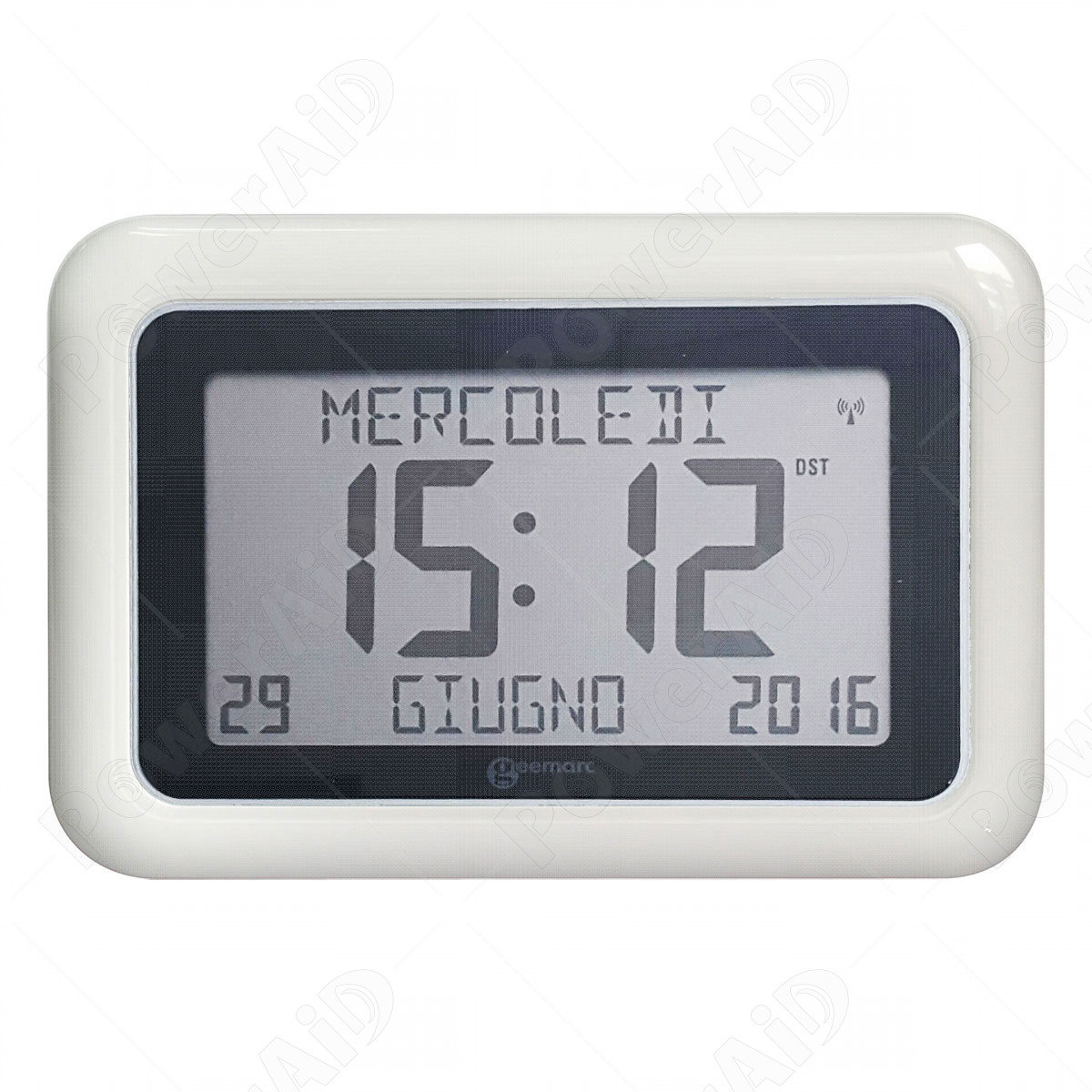 Orologio da sales parete per anziani