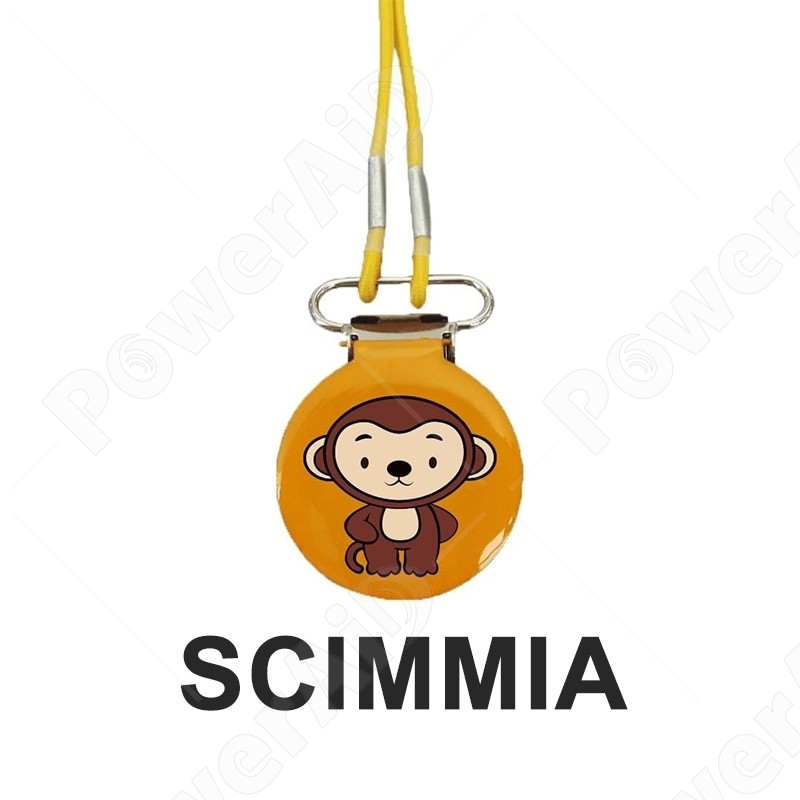 Scimmia