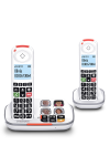 Swissvoice Xtra 2355 DUO - cordless amplificato DECT