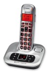 Amplicomms - BigTel 1280 cordless con segreteria