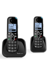 Amplicomms - BigTel 1502 Duo cordless amplificati